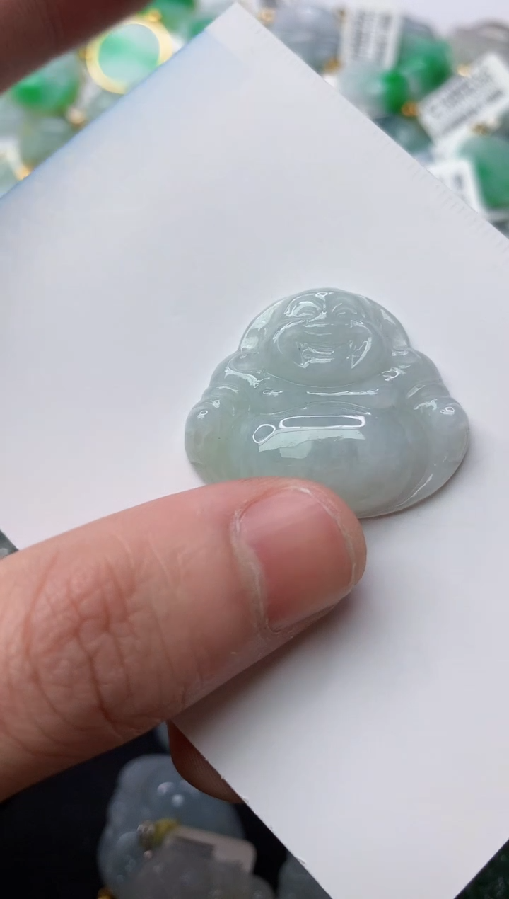 【闪购商品】翡翠颈饰未镶嵌24........