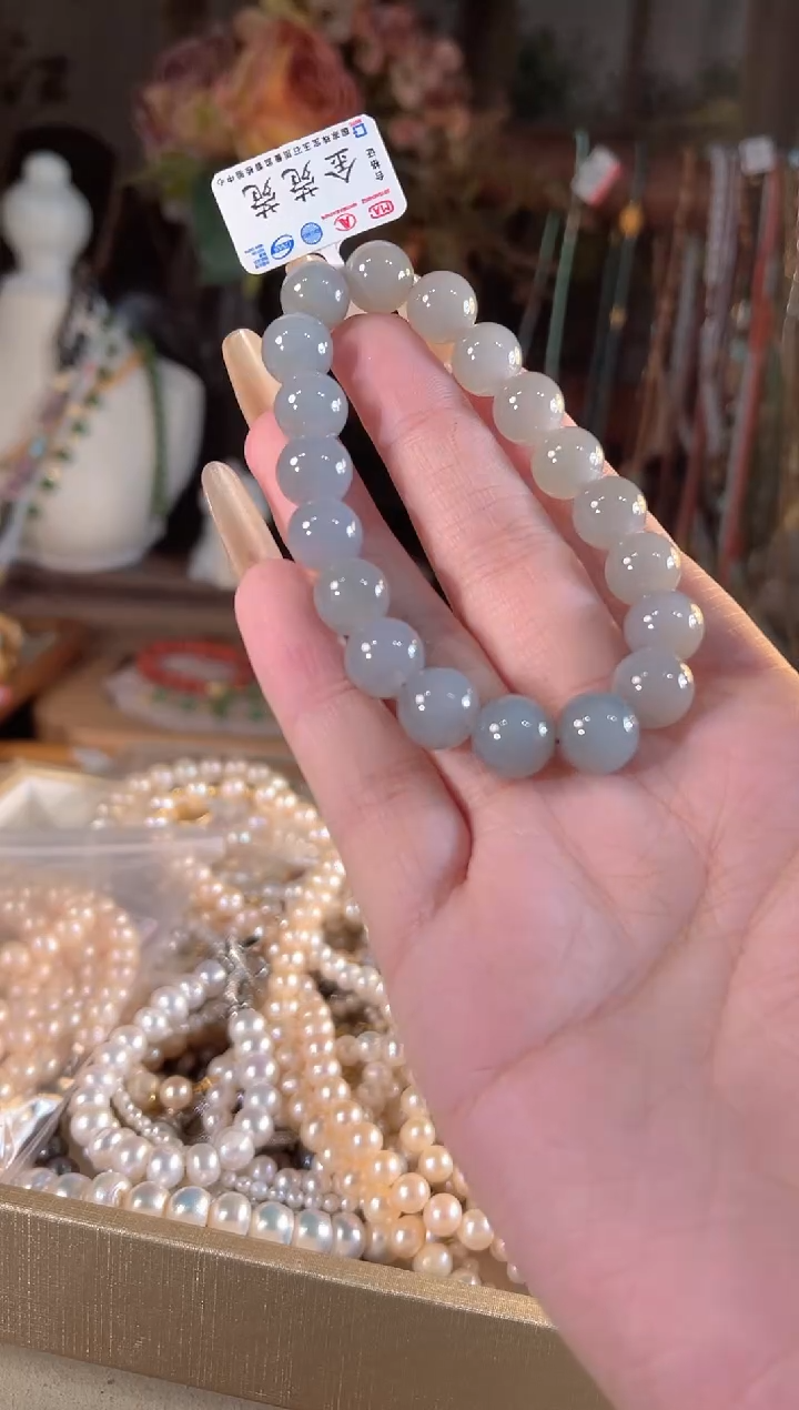 【闪购商品】和田玉手链未镶嵌多样性发货其一