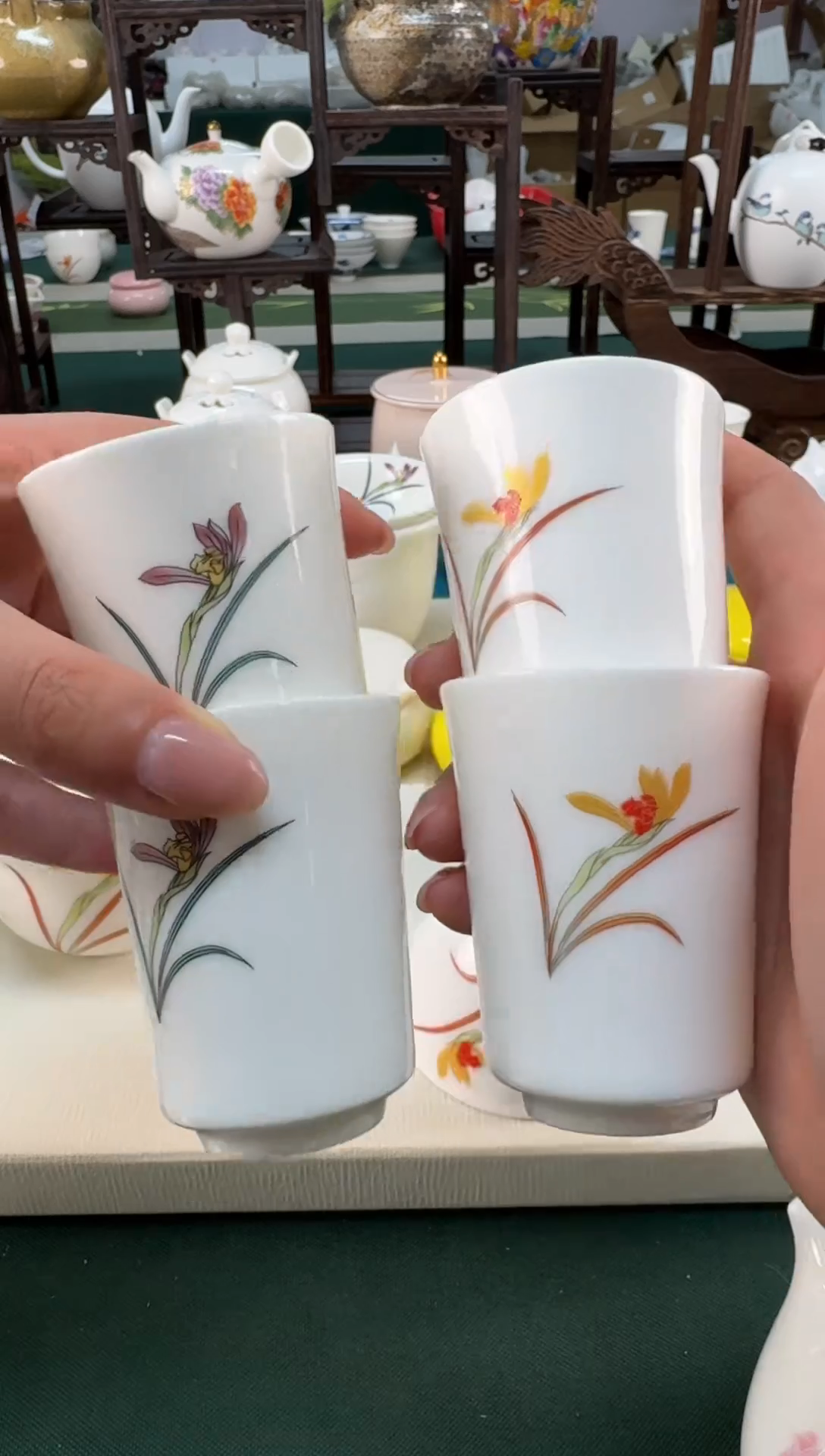 【闪购商品】瓷器 ······.......