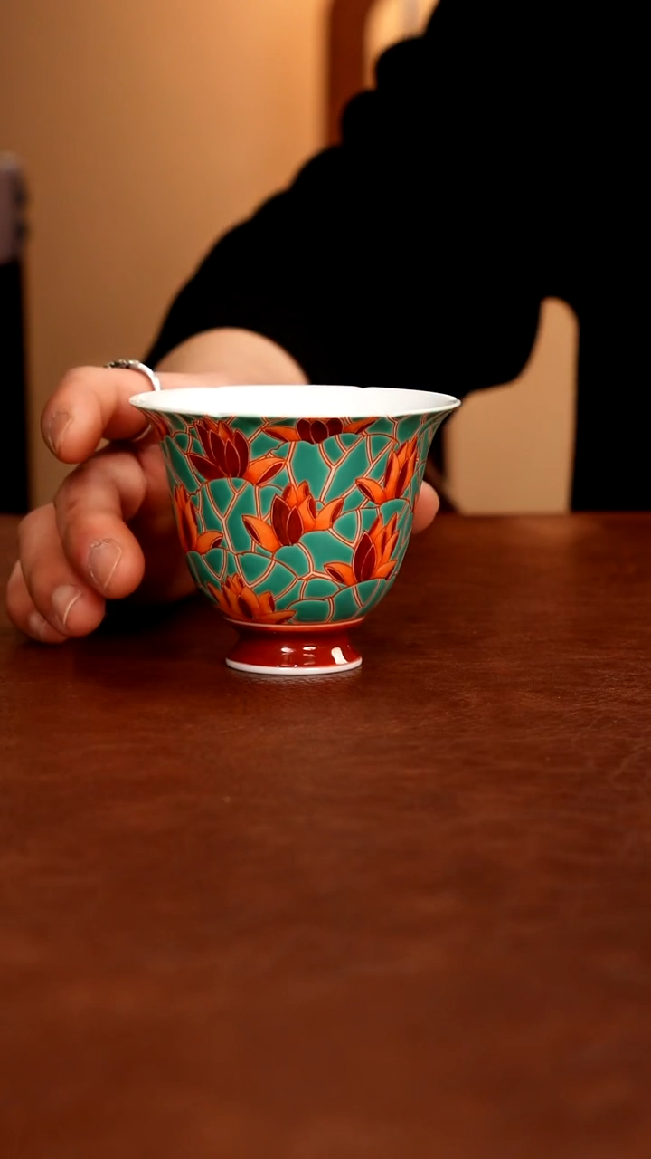 五里雾精选   手工手绘陶瓷