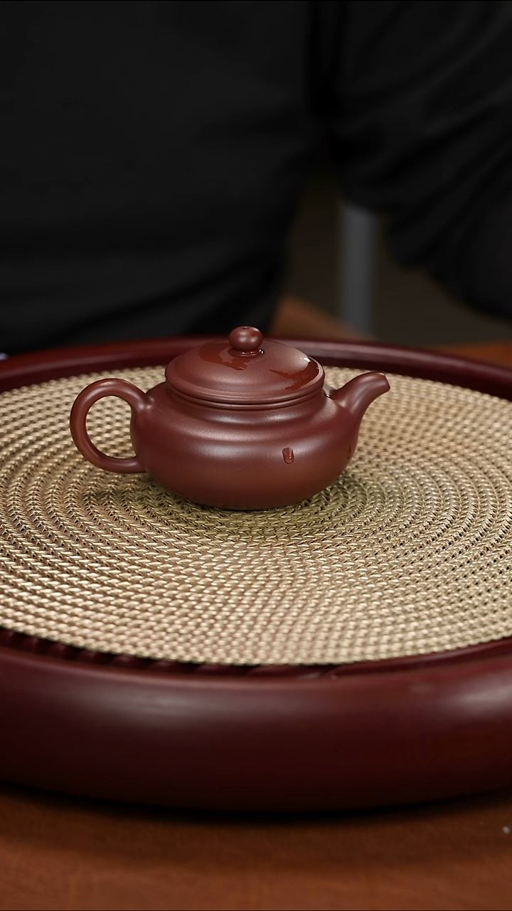 茶壶紫砂13    200cc