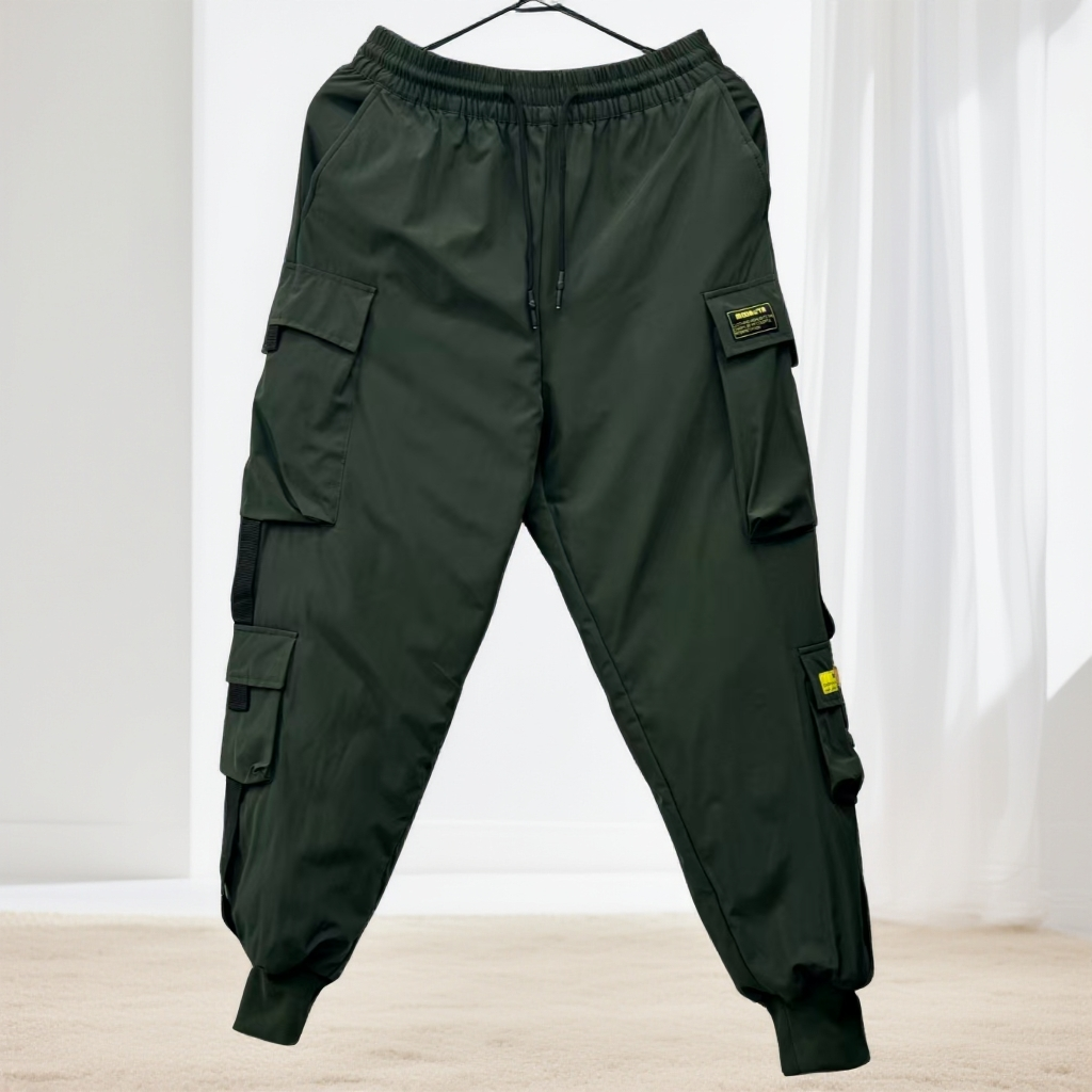 DG 040 工装羽绒裤