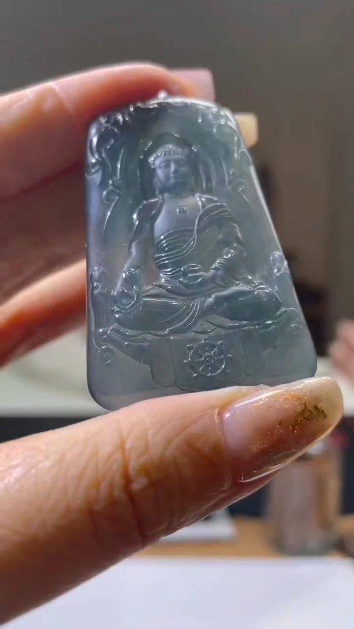 【闪购商品】定制翡翠未镶嵌00071145