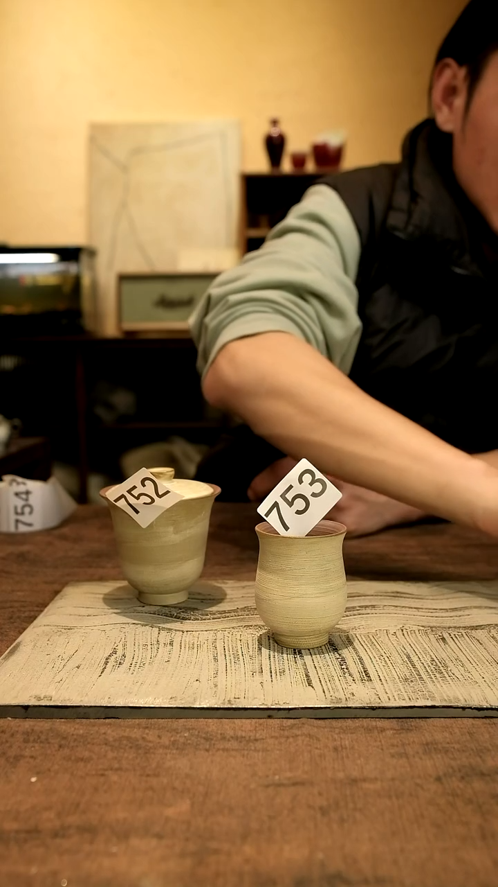 【闪购商品】杯景德镇修然陶艺手作753