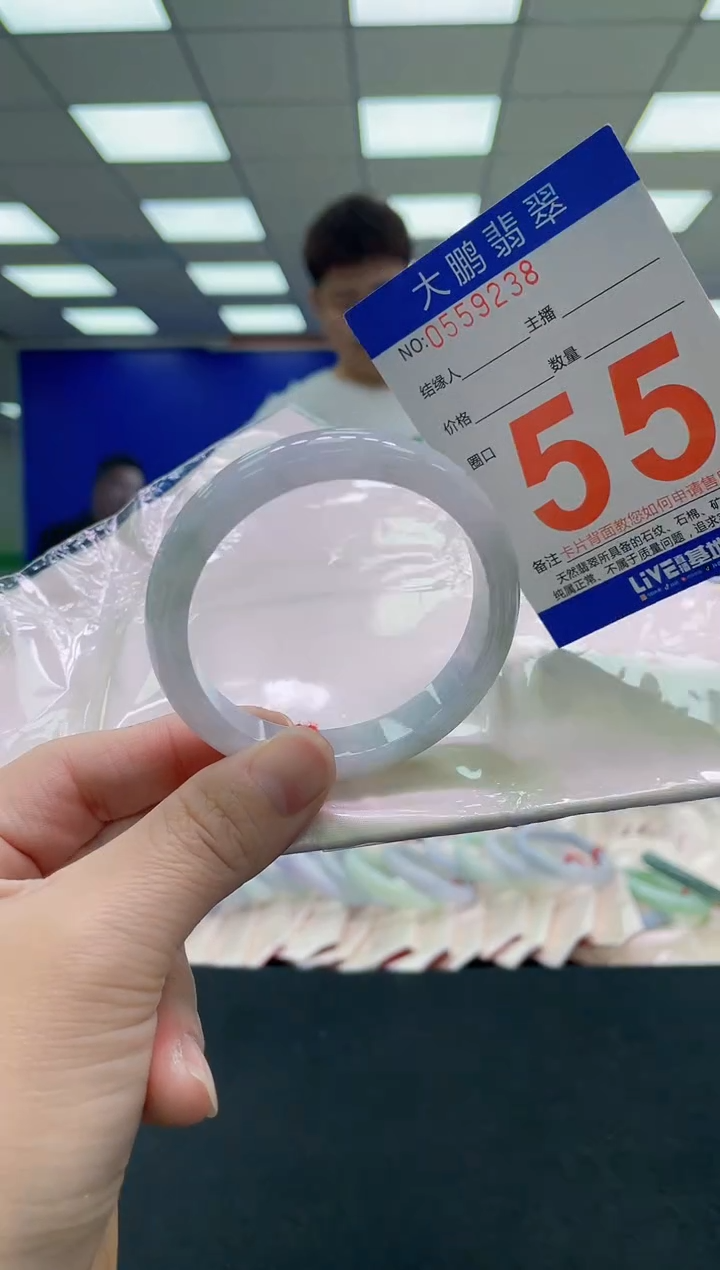 未镶嵌手镯翡翠AAAAAAAAAA