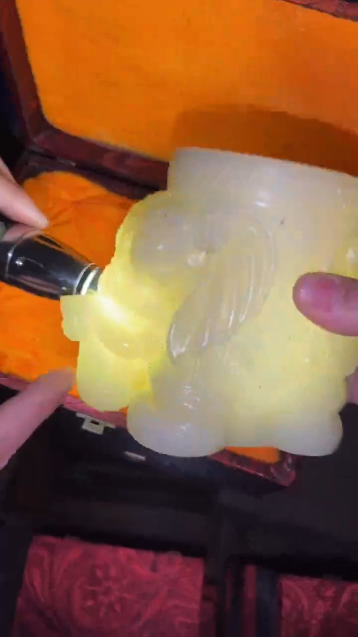 玉闪购商品专属高端连