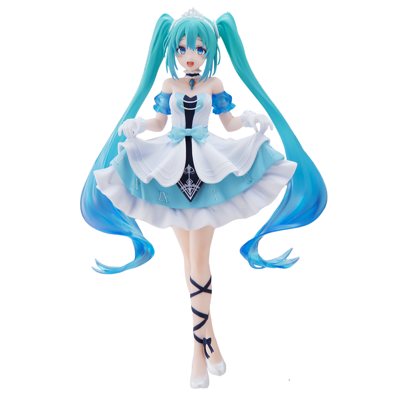 【bilibili直播预售】TAITO VOCALOID 初音未来灰姑娘 景品手办再版