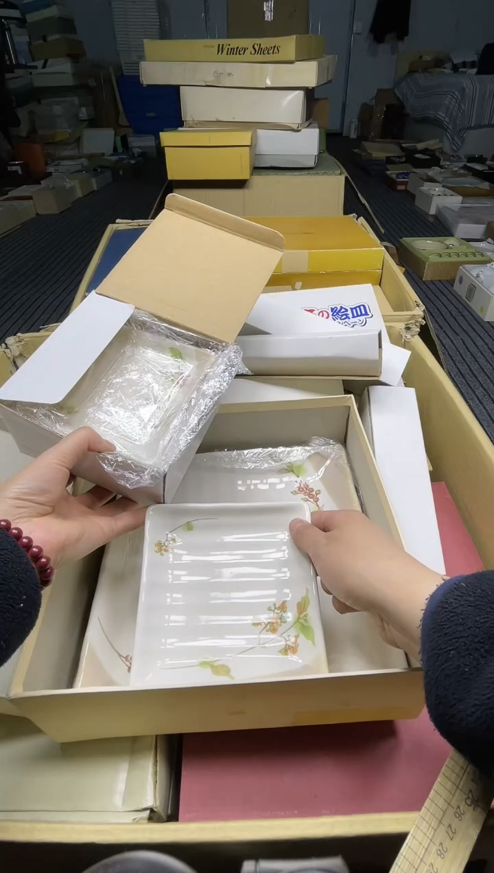 稻谷壳小宝中古直播间