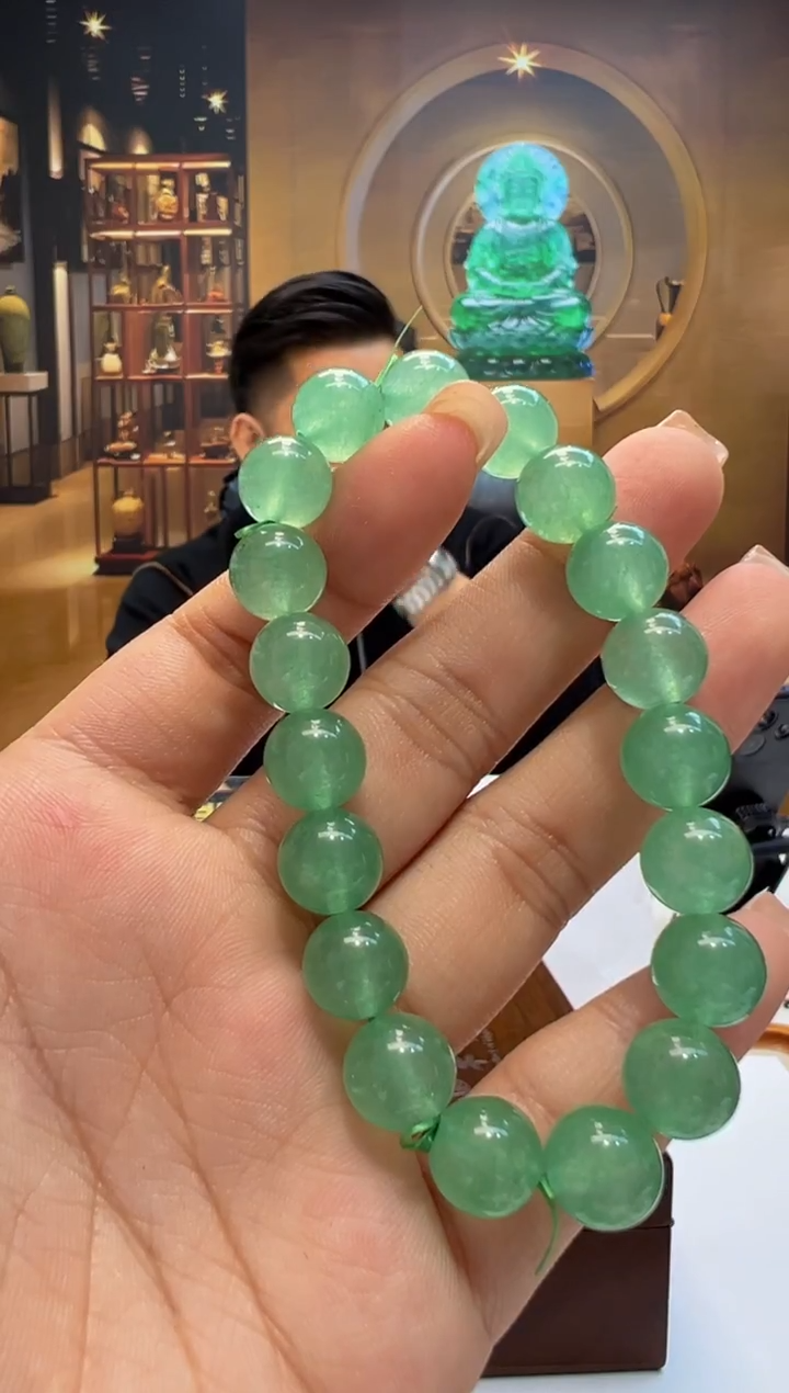 颈饰未镶嵌翡翠DT-2025-12-29-16