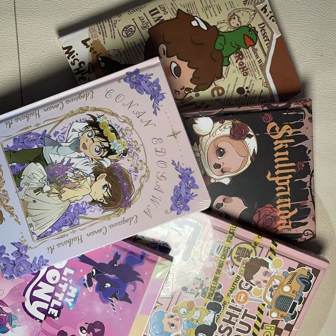 硬壳手账本1本直播间选号