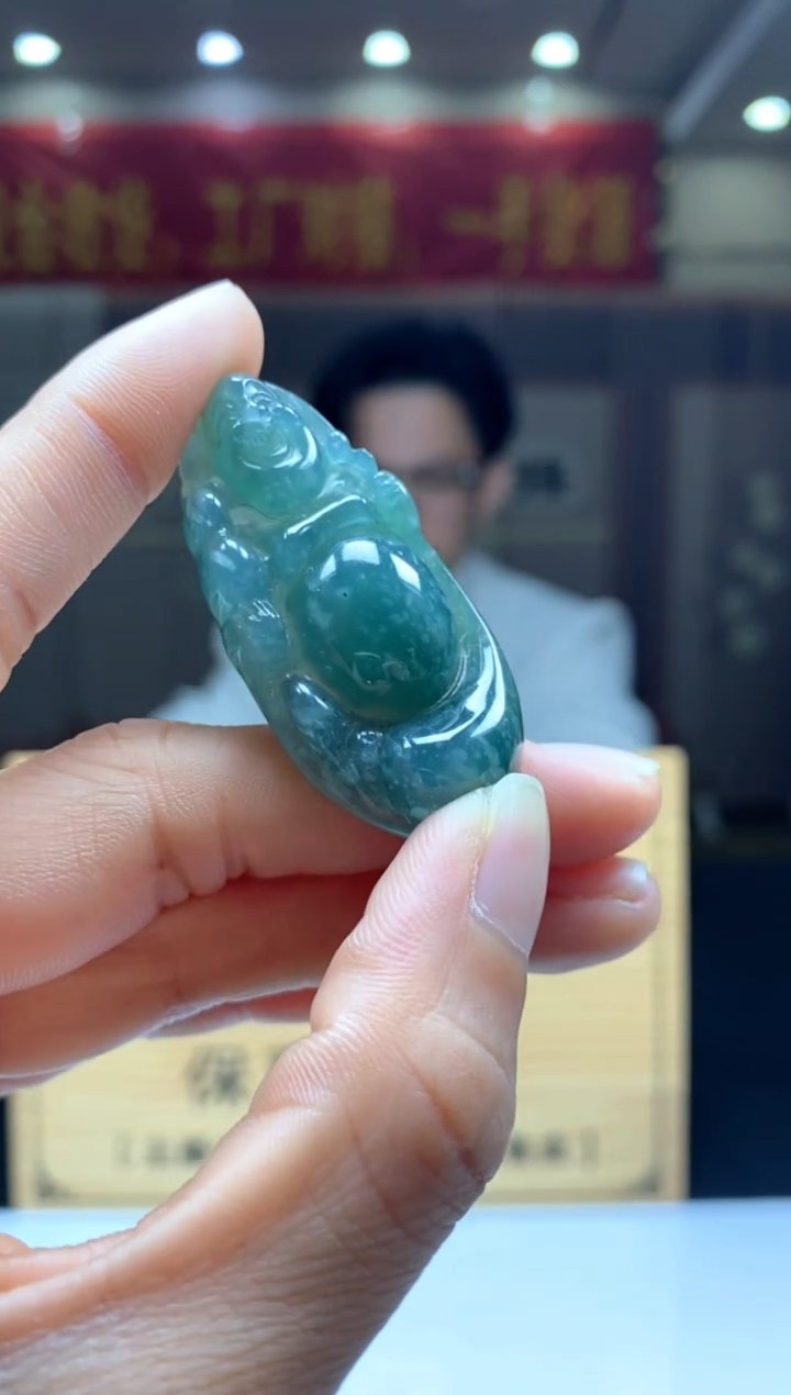 【闪购商品】定制翡翠未镶嵌********327