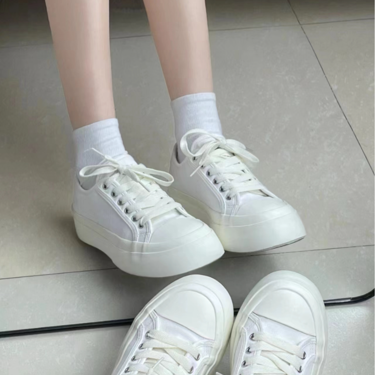 经典运动百搭时尚鞋