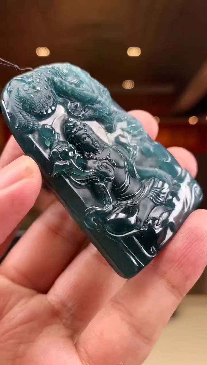 【闪购商品】定制翡翠未镶嵌        *770