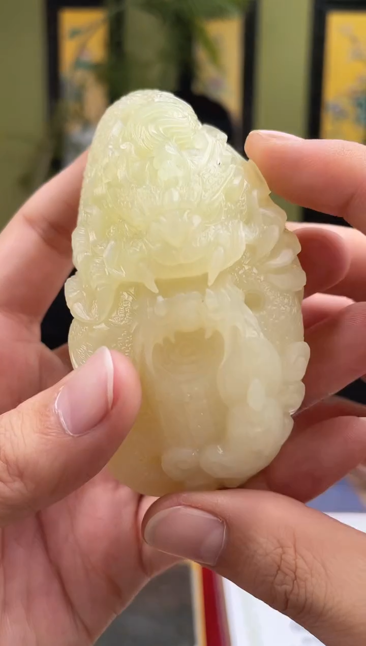 定制和田玉多样性发货拍一发一