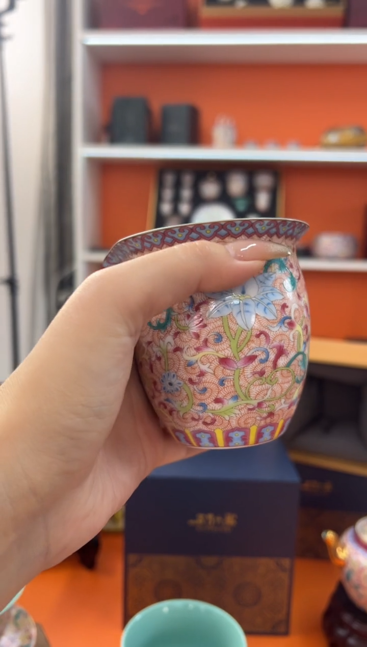 【闪购商品】瓷片小乔闪电购链接