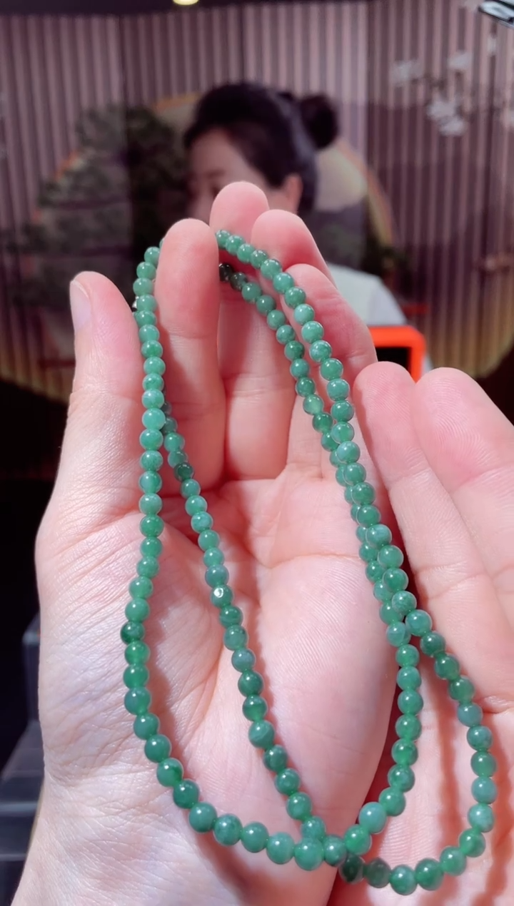 未镶嵌定制翡翠L-QJSX1229072（多样性发其一）