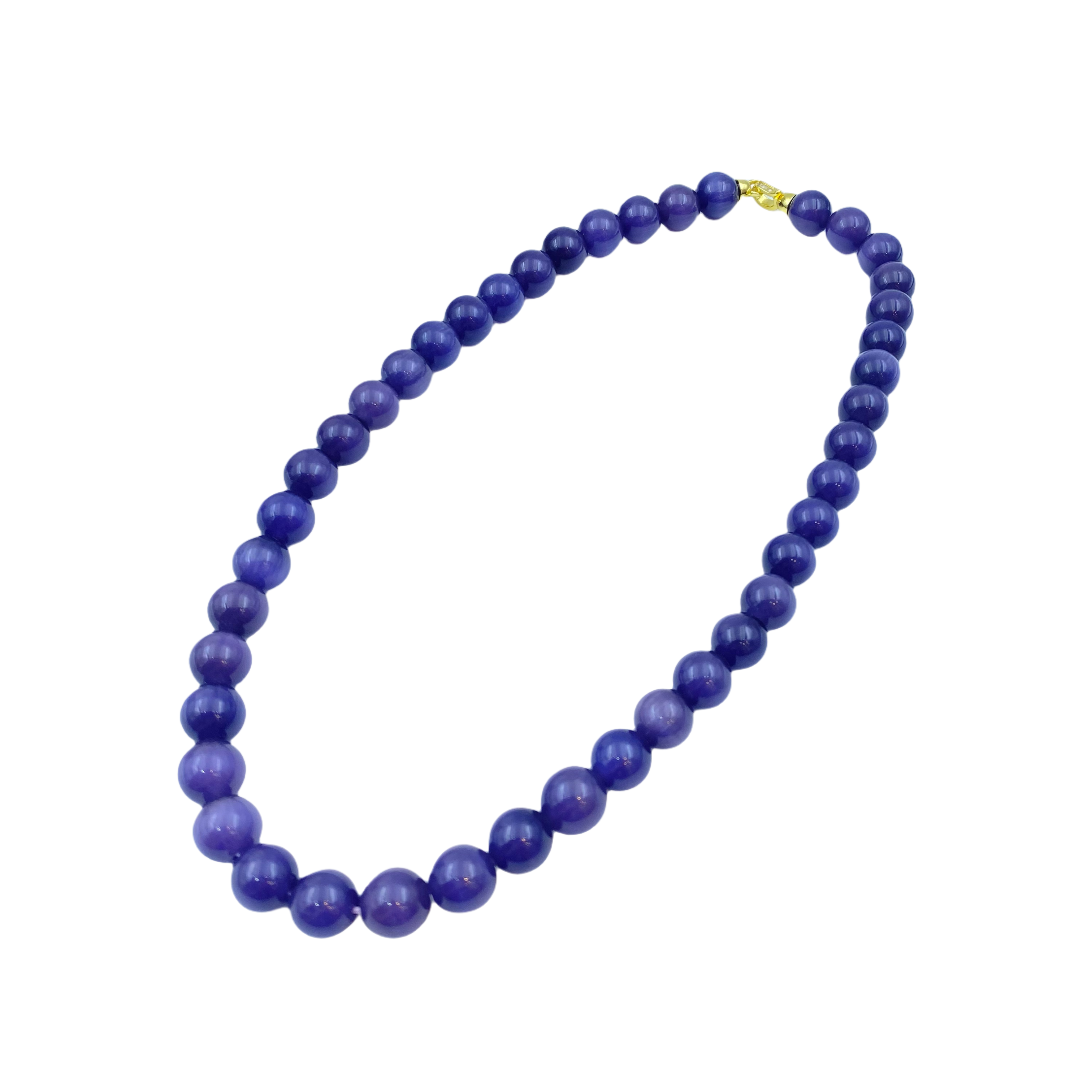 天狼星殒石一线天轻奢项链琉璃X757X合金