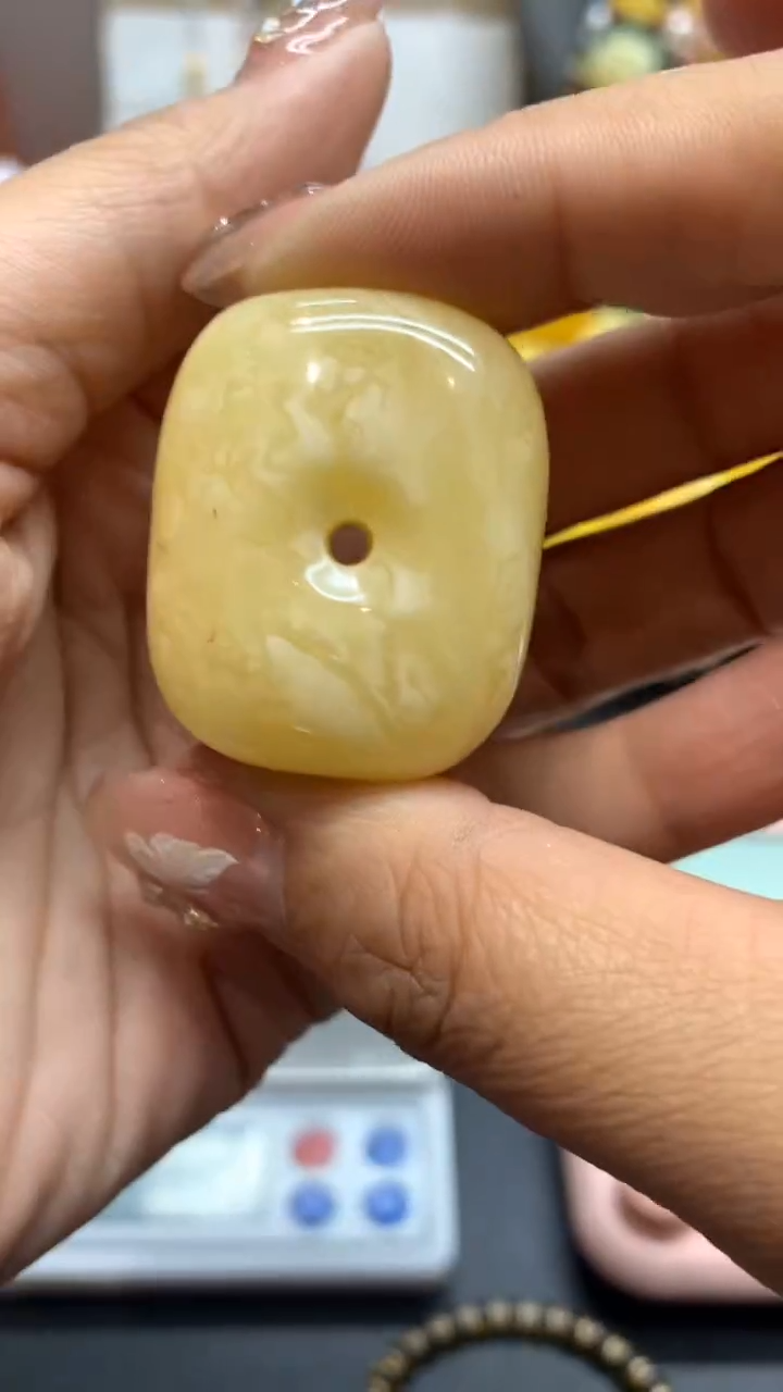 【闪购商品】琥珀珠宝奇石未镶嵌426