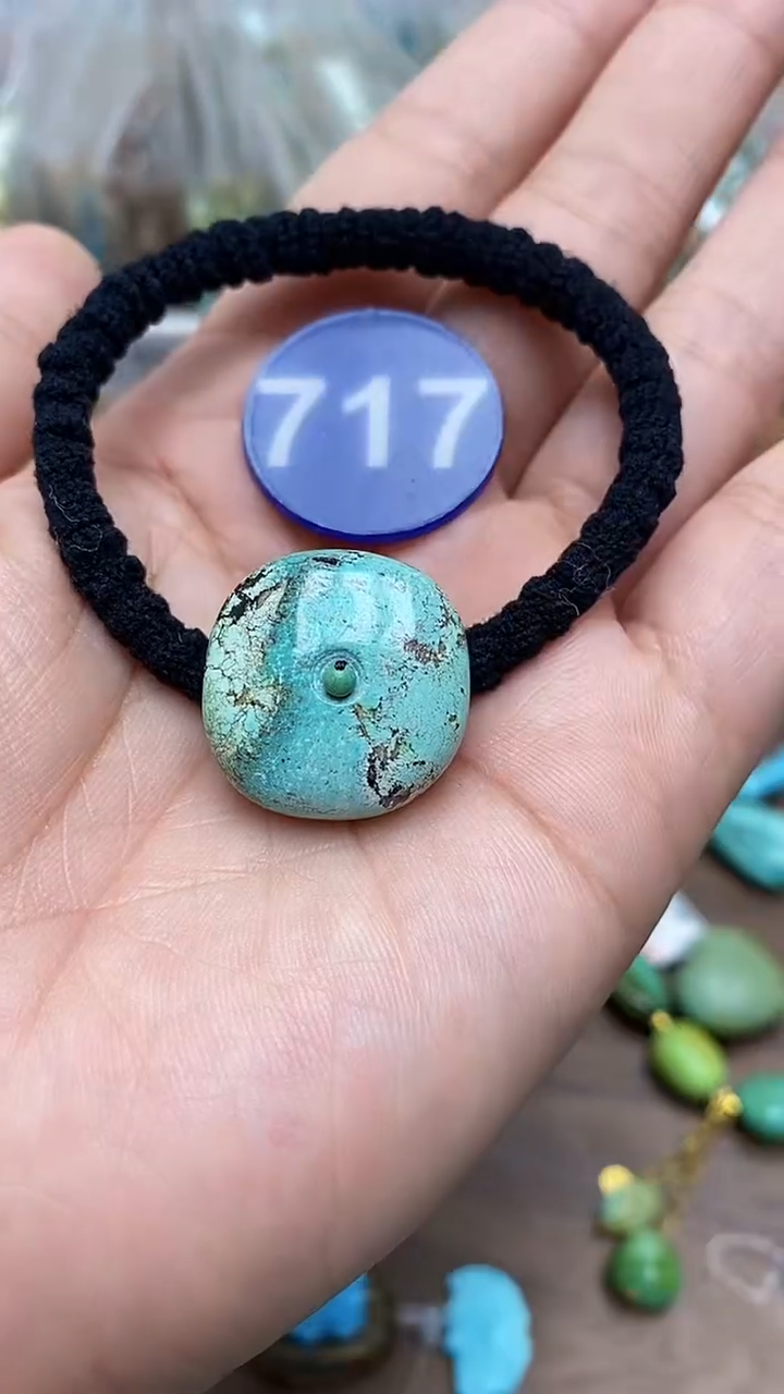 【闪购商品】绿松石手链未镶嵌717