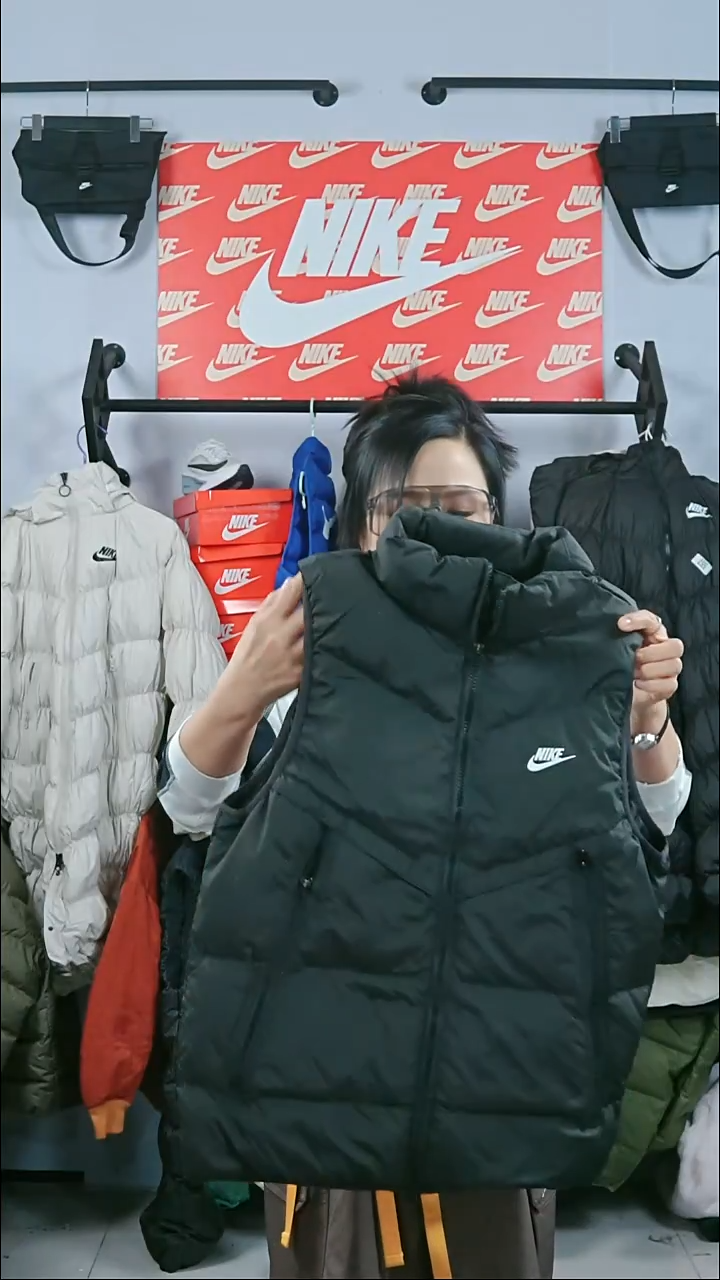 530闪购编码Nike/Jordan运动衣以直播间过款为准尺码S