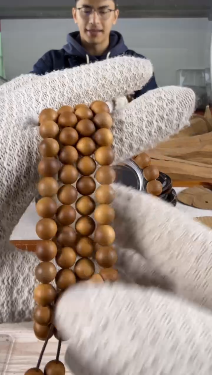 【闪购商品】檀香木其他极系列迈索尔官仓08*108横黑奶醇甜凉