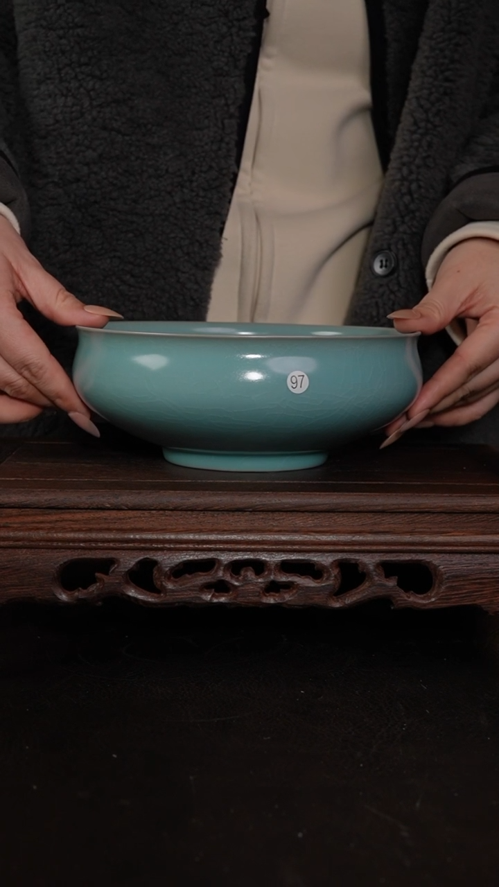 【闪购商品】其他仿古手工茶洗