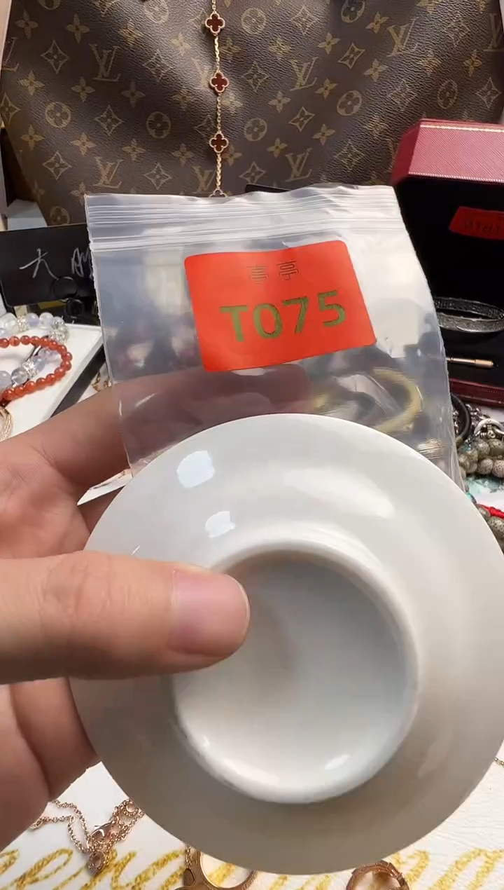 瓷片 华禄甄选阁 华禄甄选阁