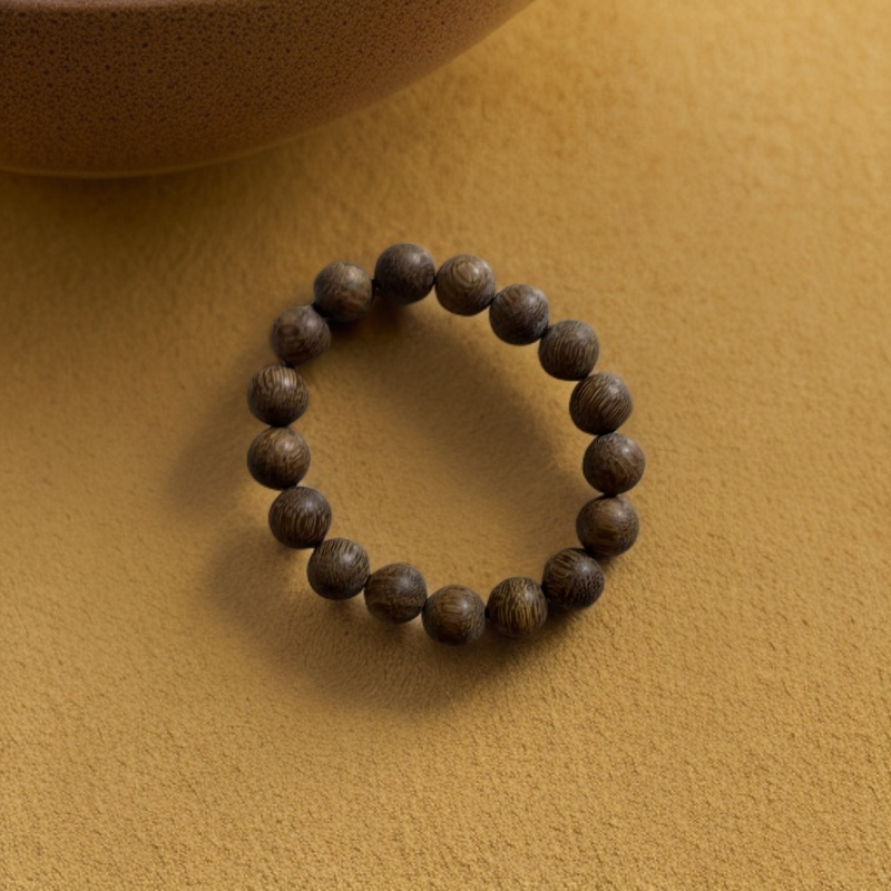 【娟娟甄选】 C122神龙木手串 多样性发其一