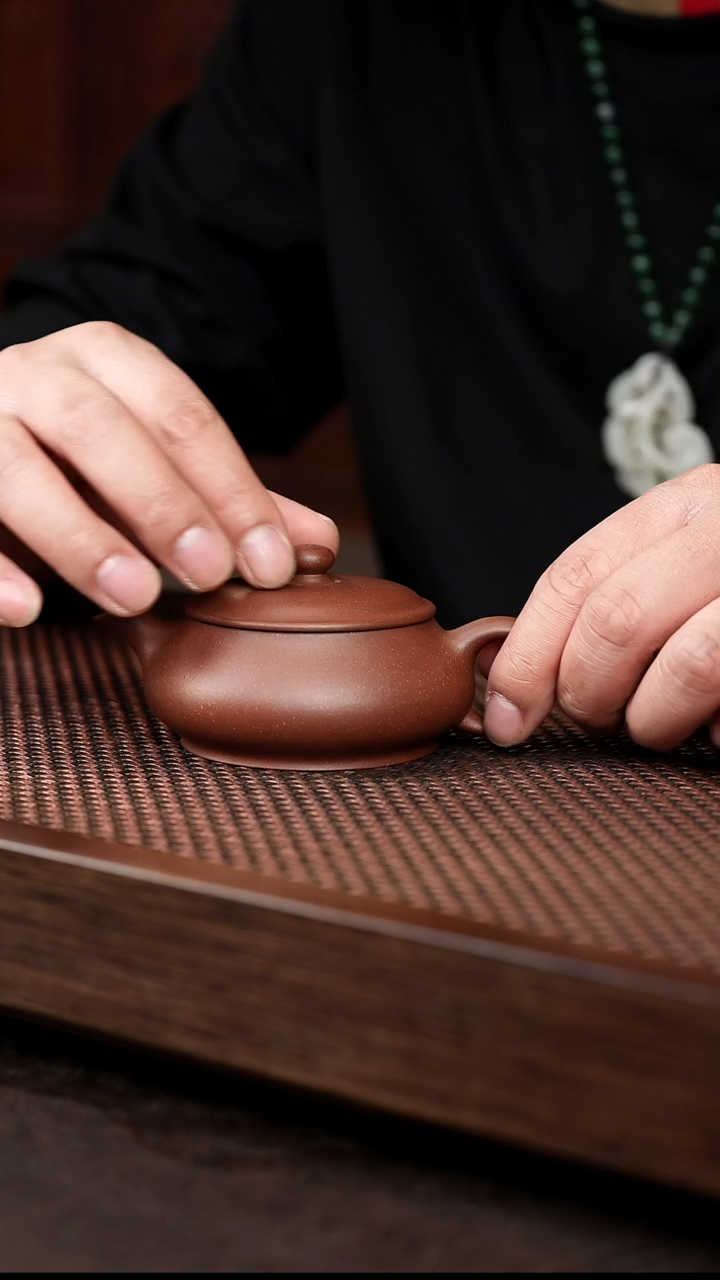 茶壶紫砂紫泥明炉