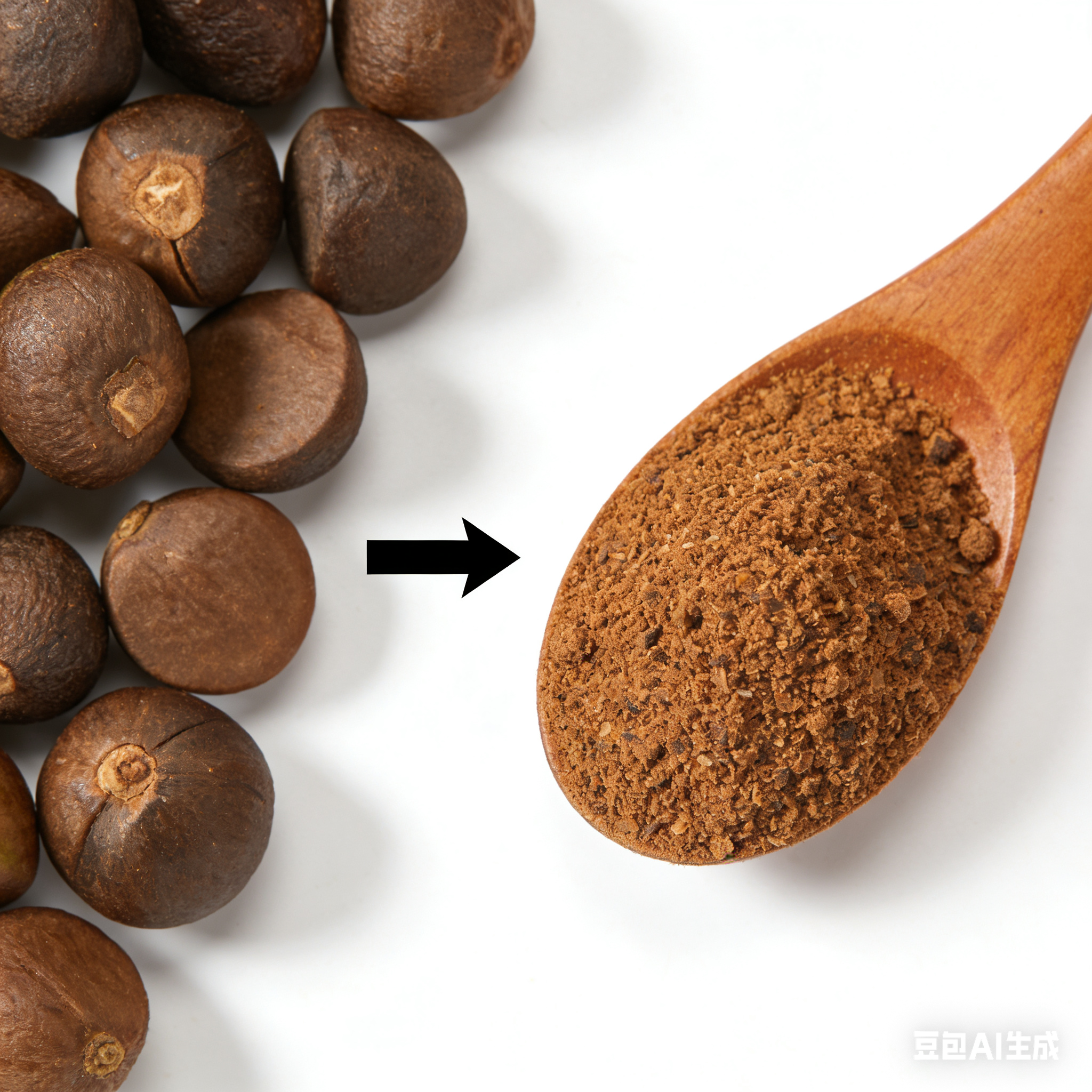 湖南湘西手工茶麸粉物理压榨茶枯粉洗碗洗头泡脚家用洗锅两用茶饼