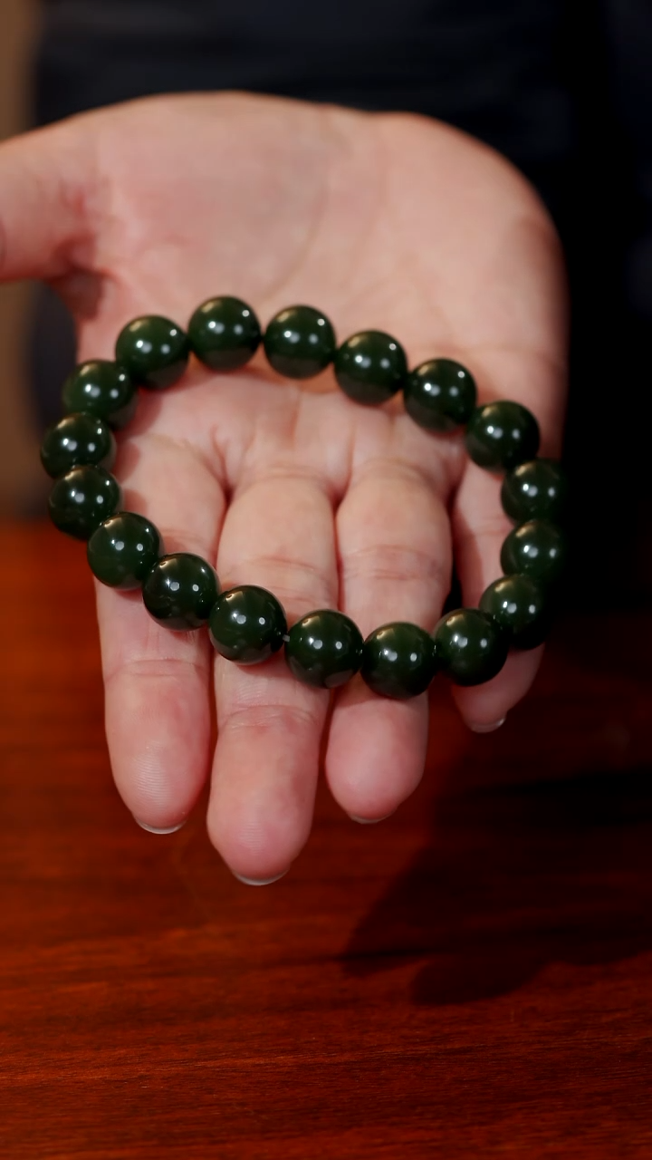 【闪购商品】和田玉颈饰未镶嵌35