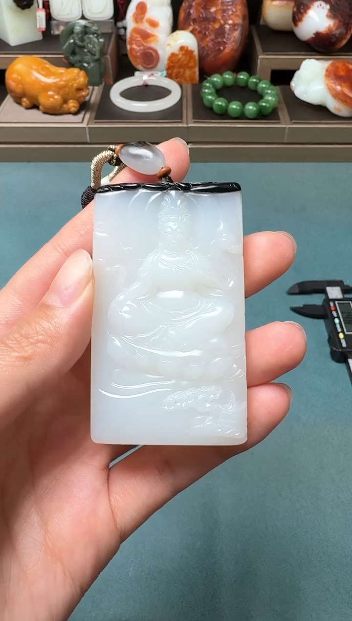 【闪购商品】和田玉（子料）11111未镶嵌1111111