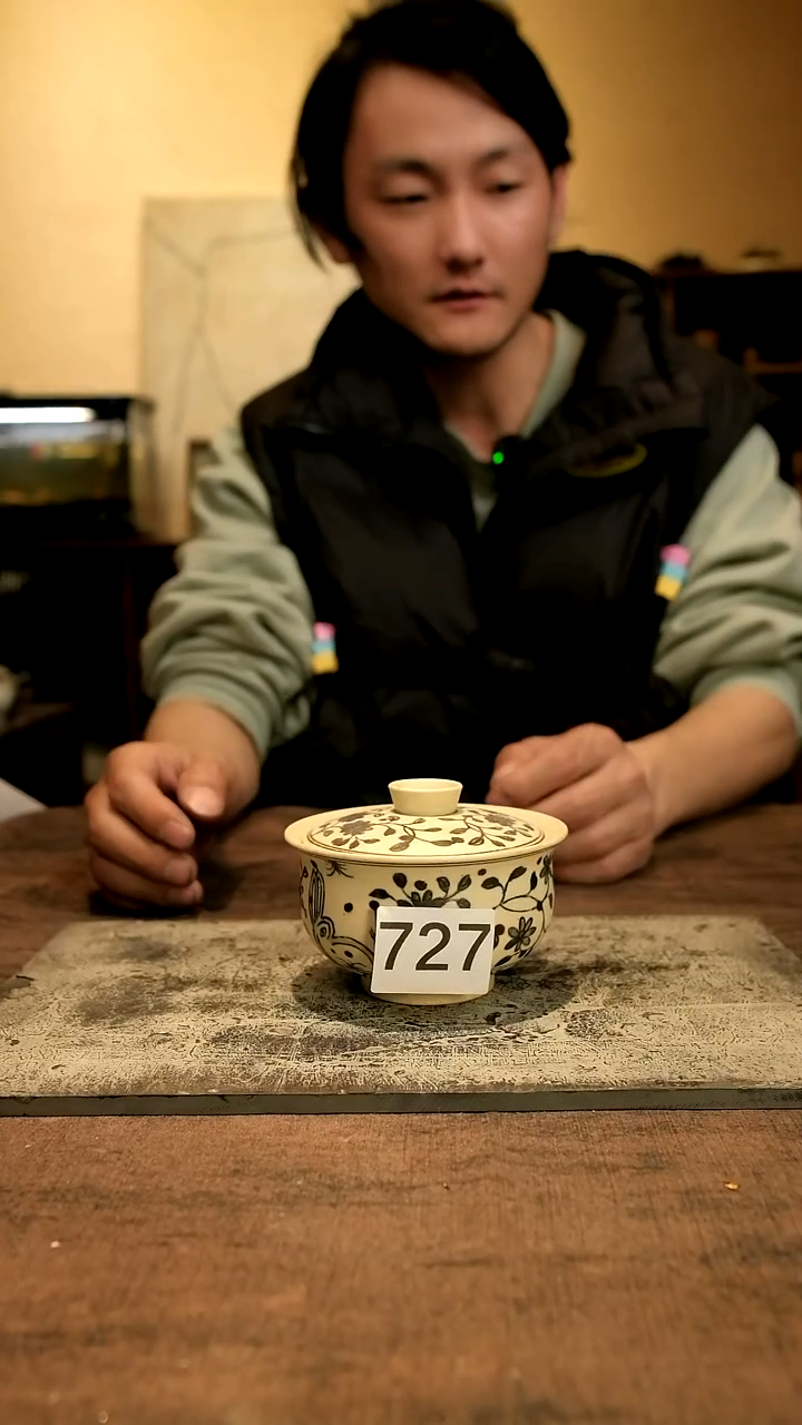 【闪购商品】杯景德镇修然陶艺手作727