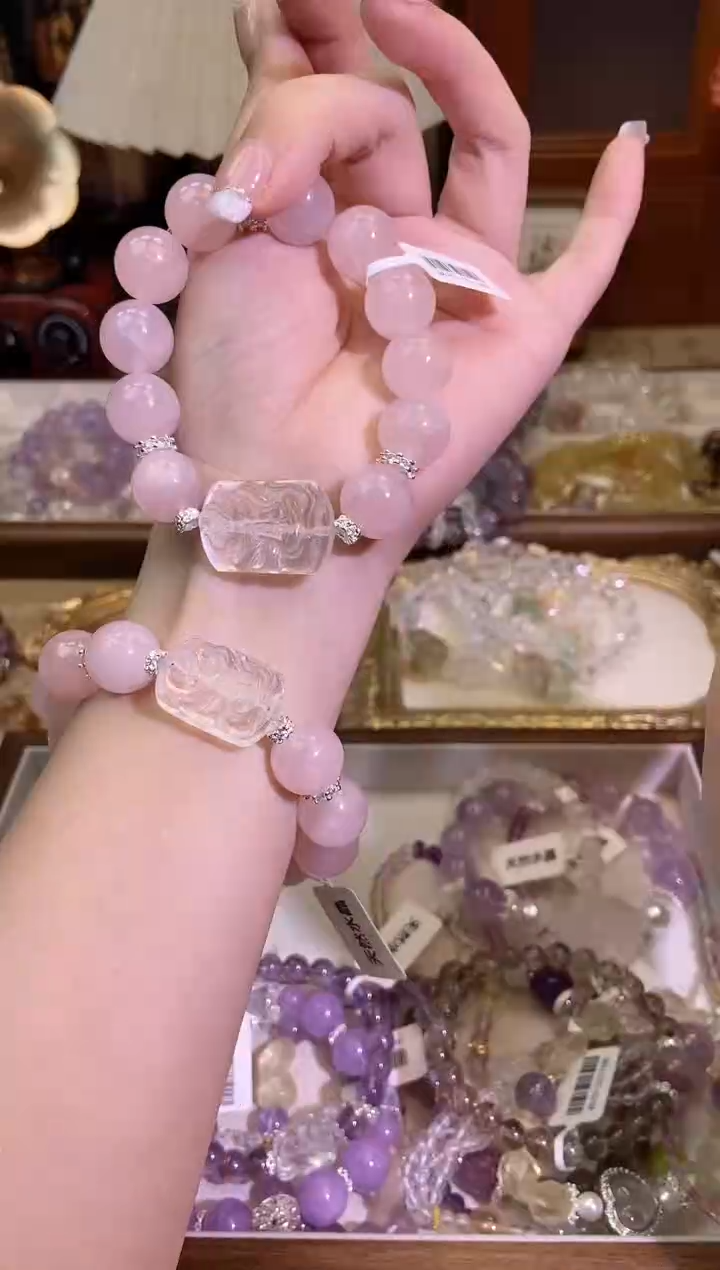 【闪购商品】水晶手链未镶嵌371手串