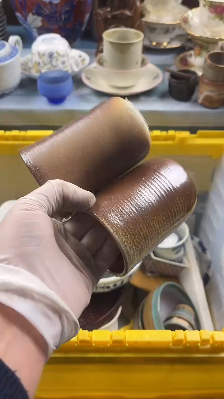 瓷片春***师英歌瓷器满28包邮