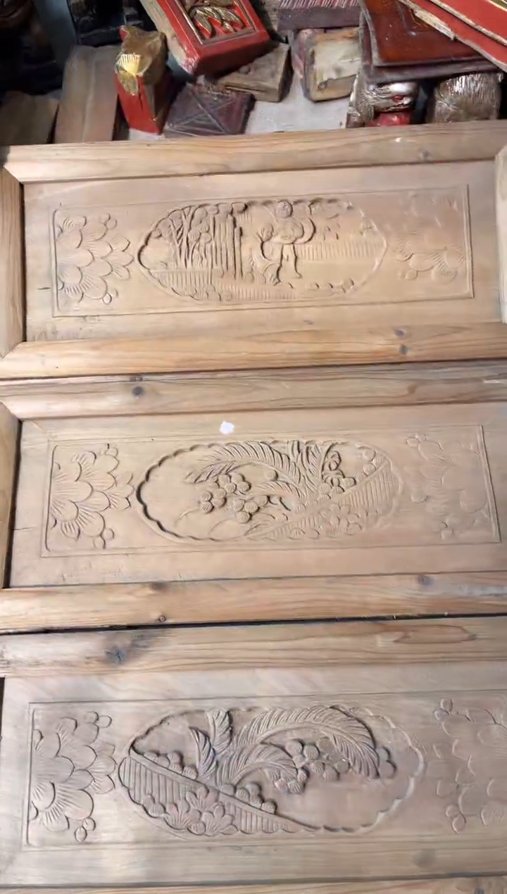 香榧木木雕款久*堂老木雕老物完美主义者勿拍新疆西藏不包邮