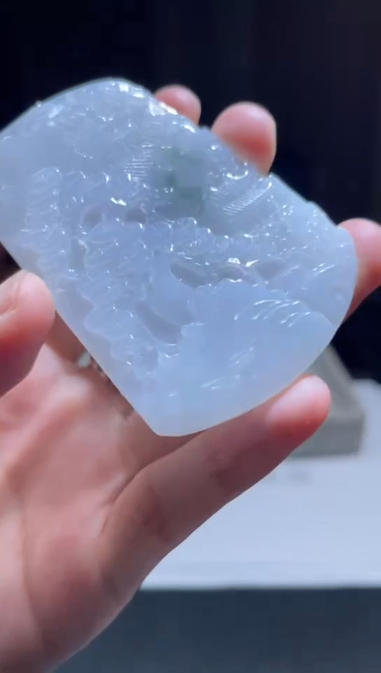 未镶嵌定制翡翠定制孤品