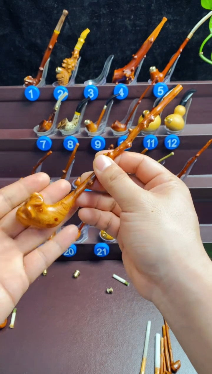 【闪购商品】木檬子木的精品小斗