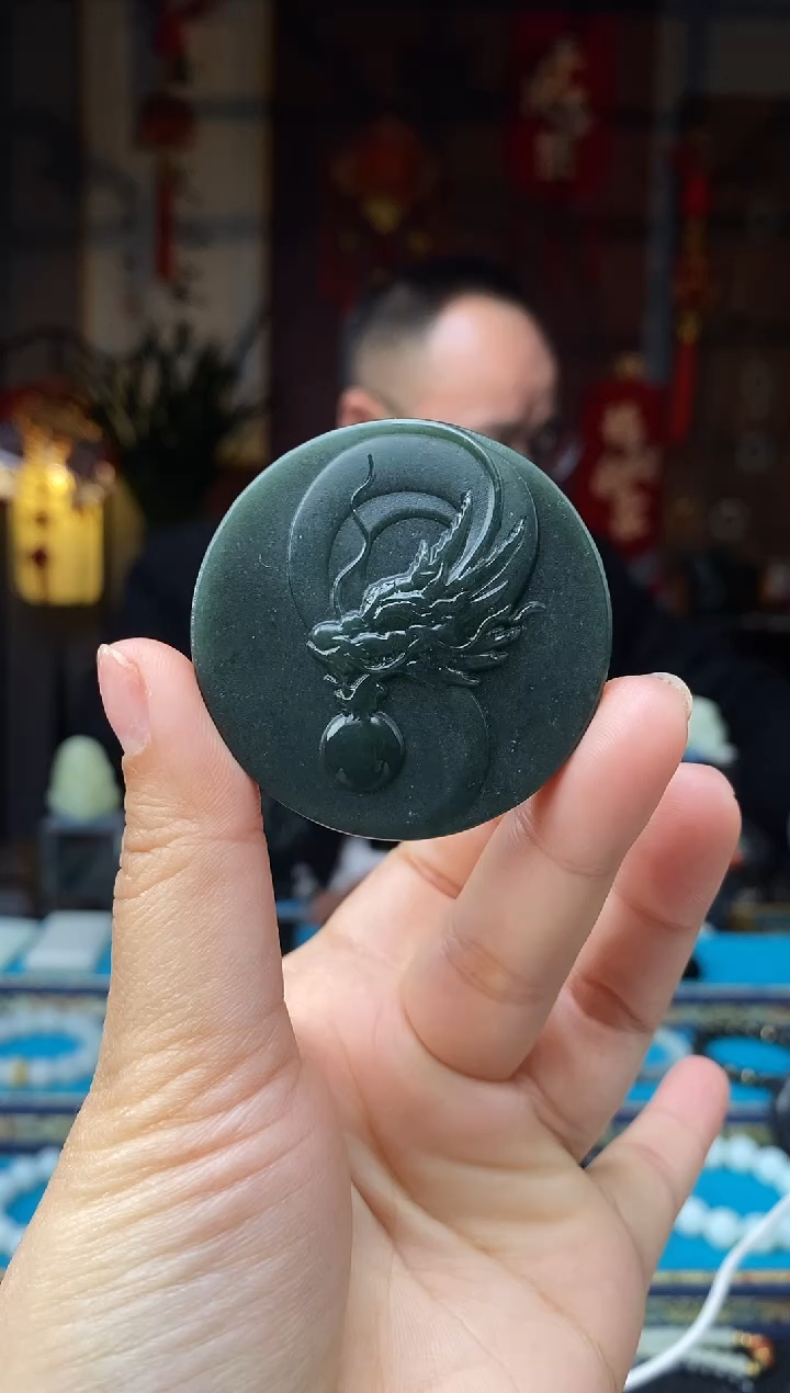 【闪购商品】和田玉挂件未镶嵌雕刻挂件