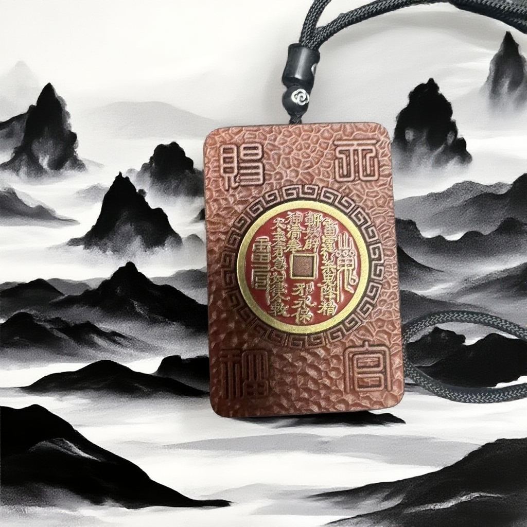 D191越南文玩保养吊坠