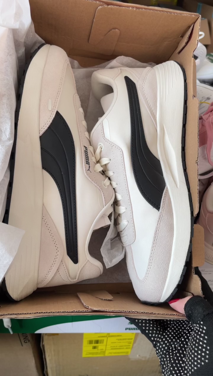 彪马时尚休闲运动鞋43M  DD13