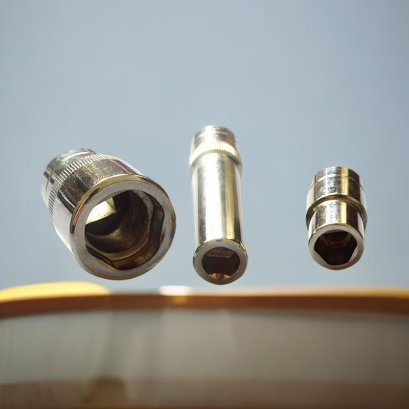 VE泵拆装分解工具三角套筒VE高压电控泵油泵维修工具三件套