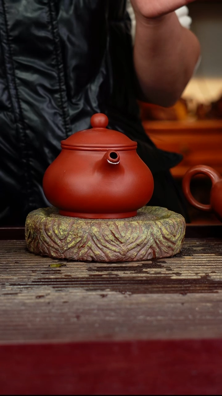 宜兴原矿紫砂壶茶壶宜兴原矿紫砂壶茶壶330C