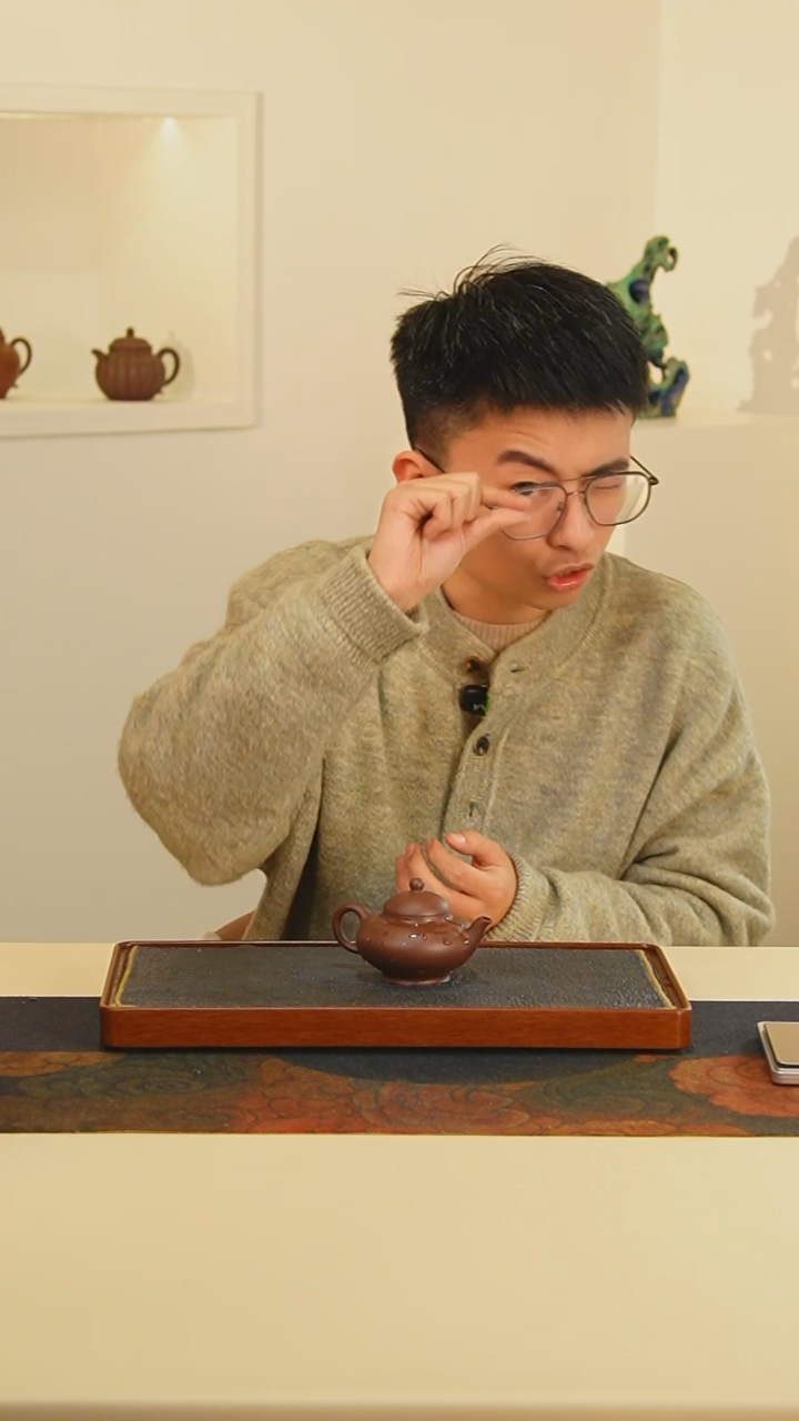 【闪购商品】紫砂茶壶发货发洒金融天