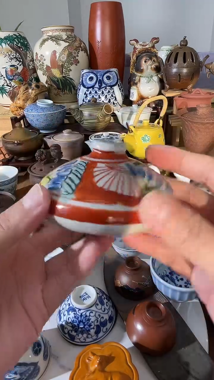 瓷片中古瓷器一物一价  