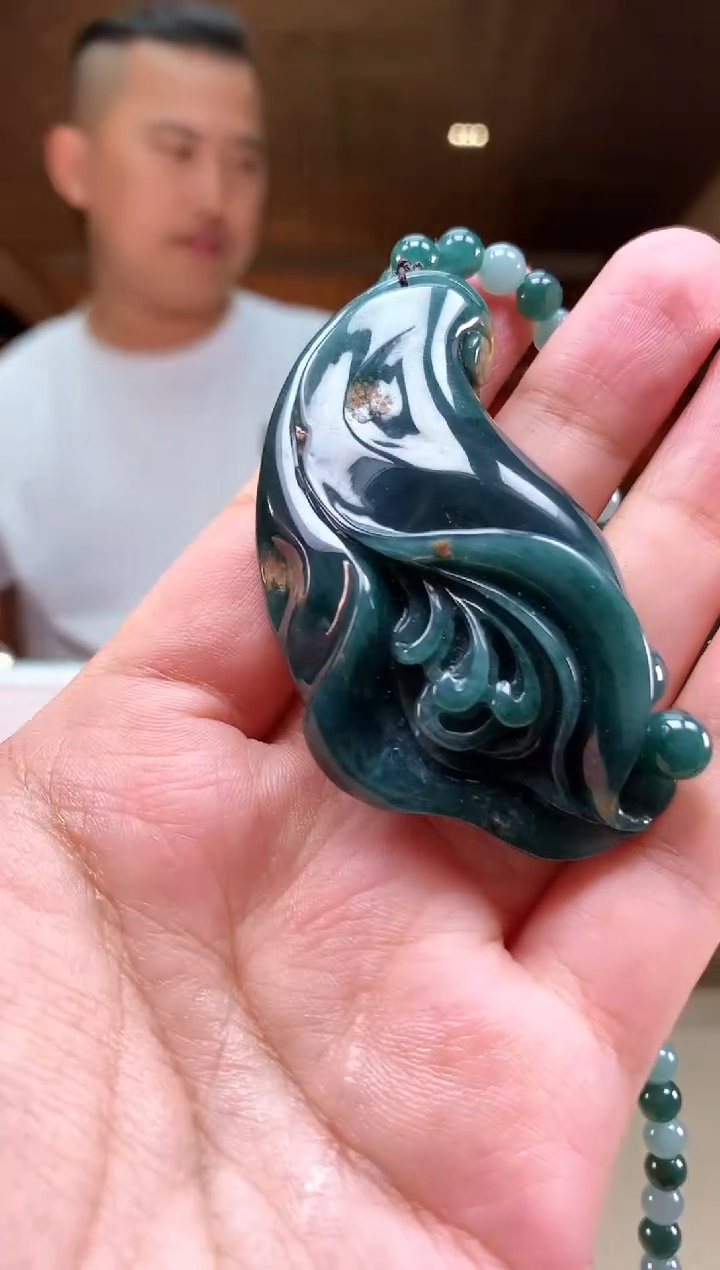 【闪购商品】定制翡翠未镶嵌             *207