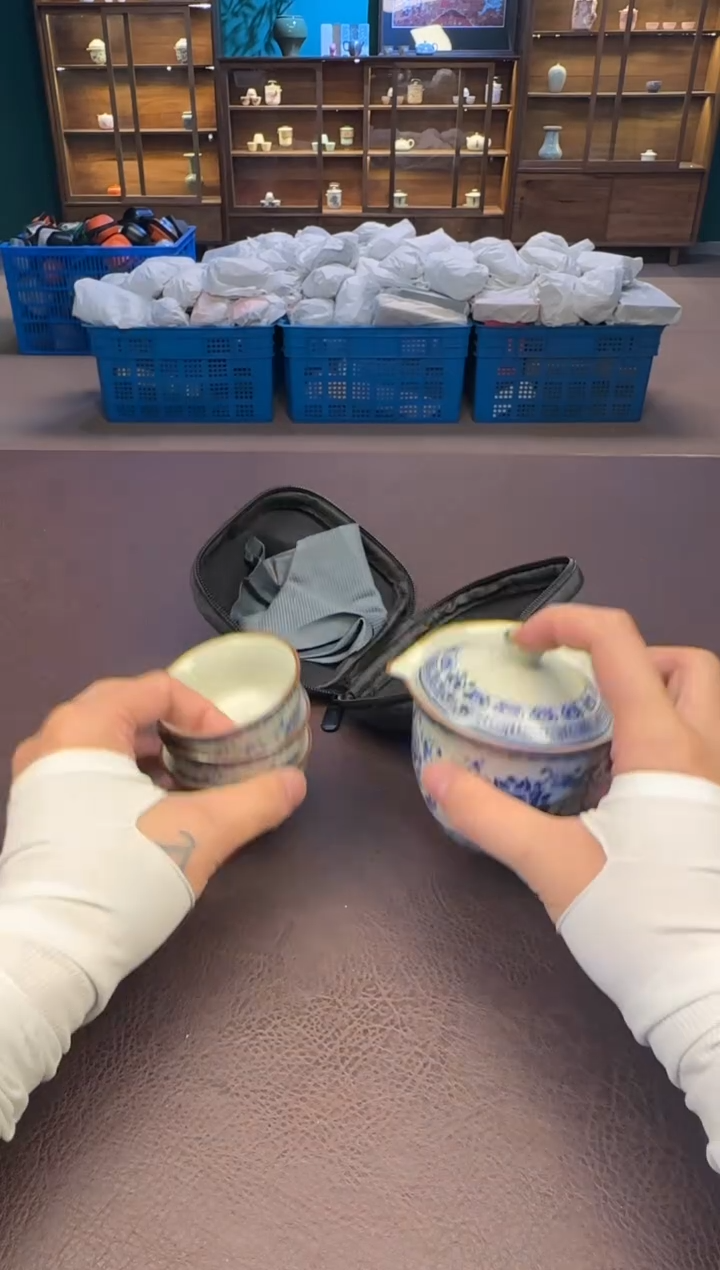 【闪购商品】摆件瓷SC1111111111