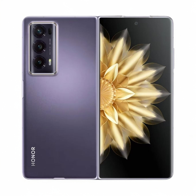 9新 honor/荣耀 荣耀  v2  紫色 16+512