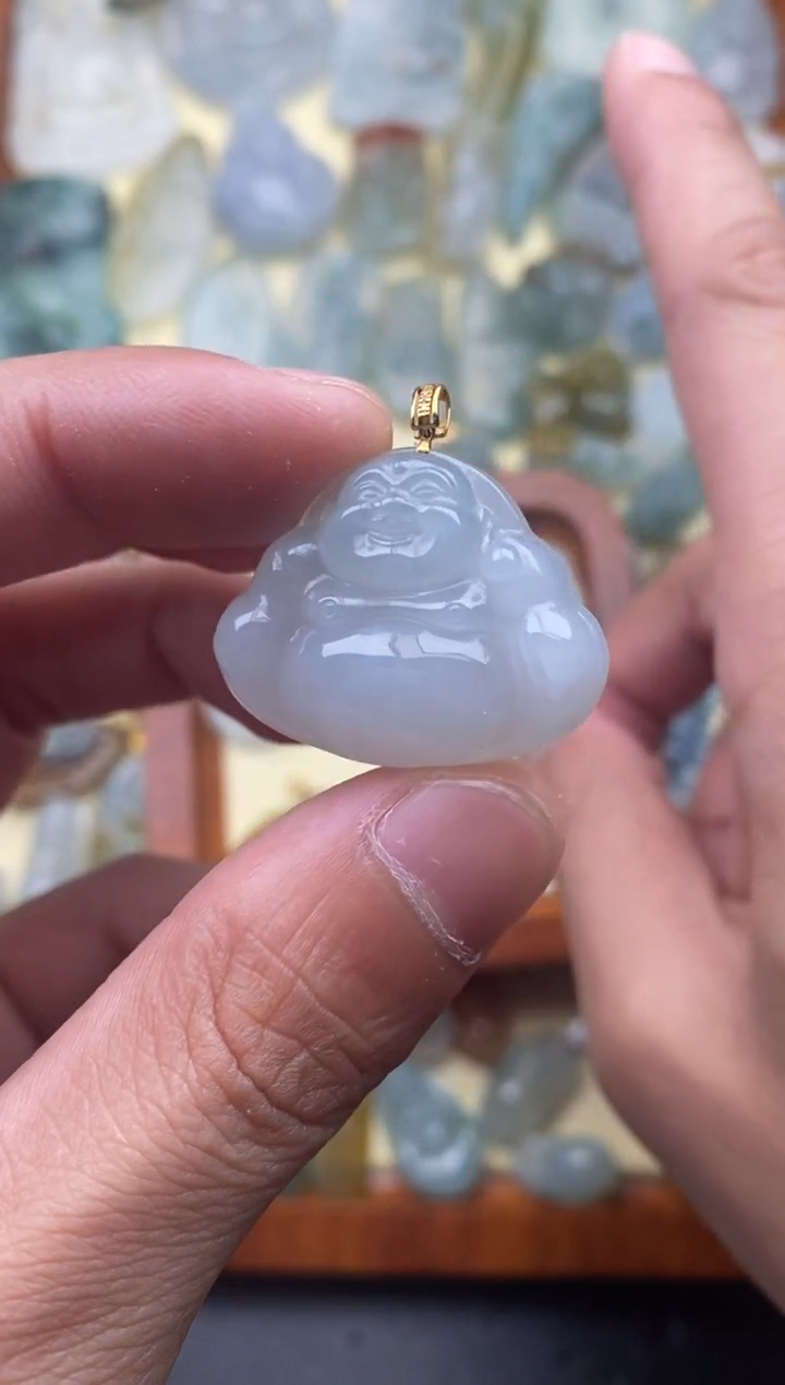 未镶嵌定制翡翠天然缅甸A货翡翠