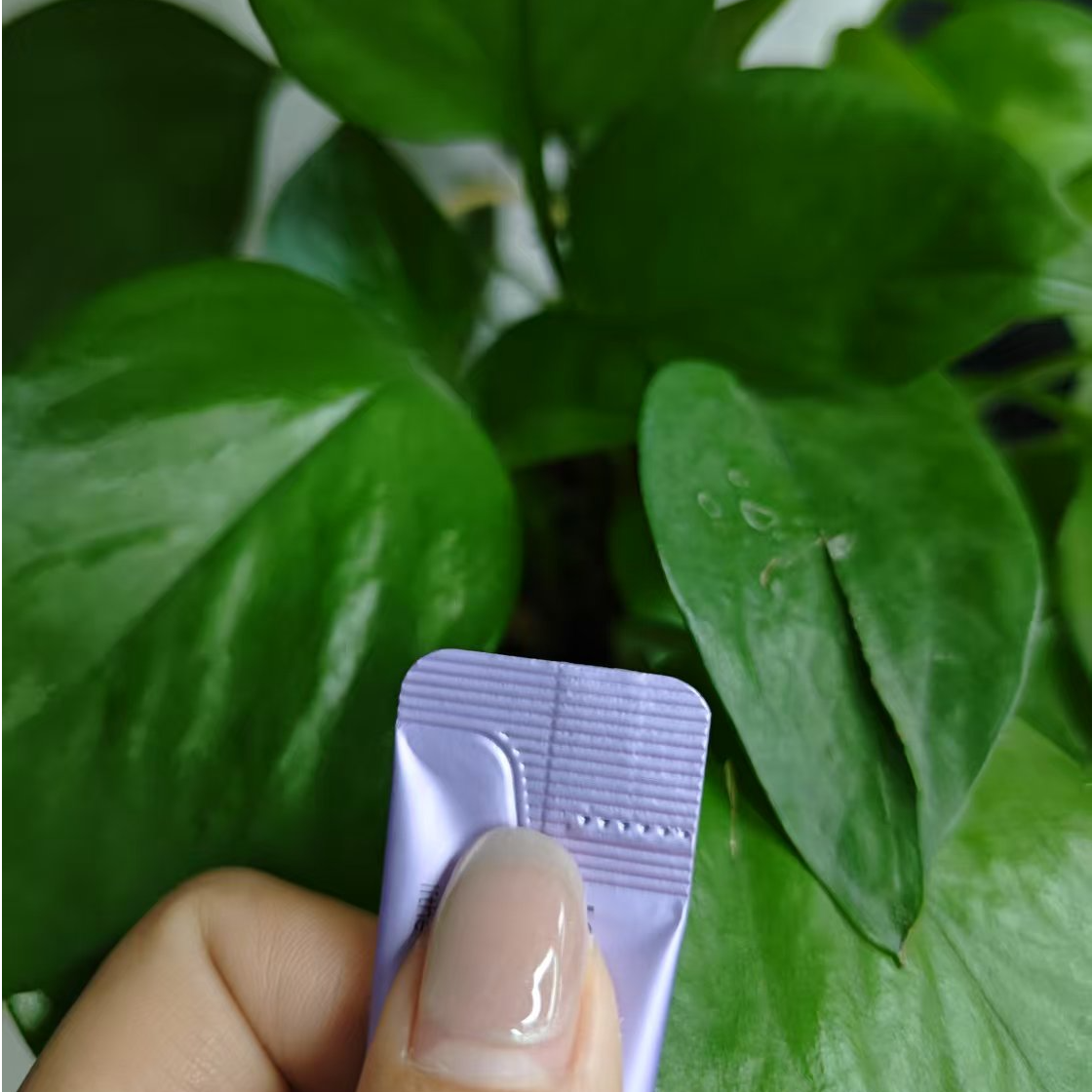 【言言分享小初】紫色晚香玉迷人香氛发油